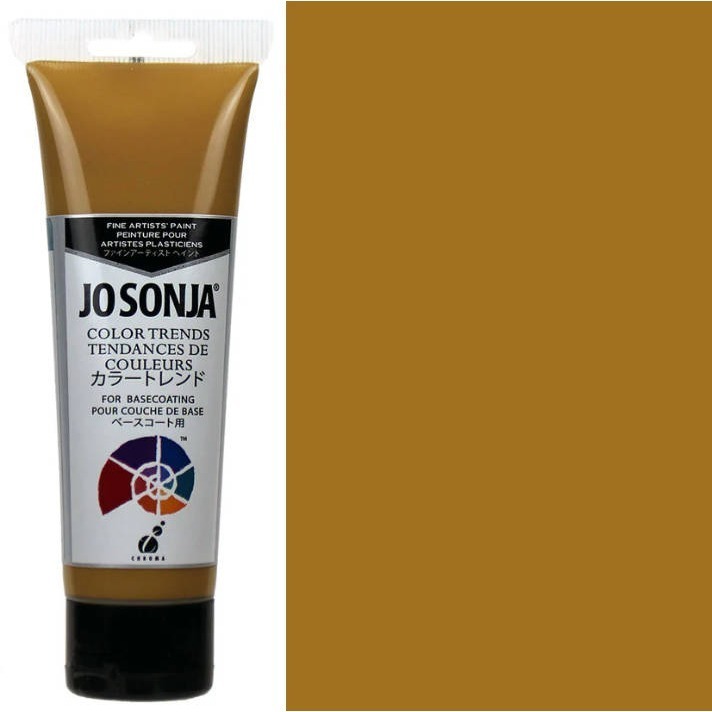 JO-3575復古黃銅-牙膏狀120ML