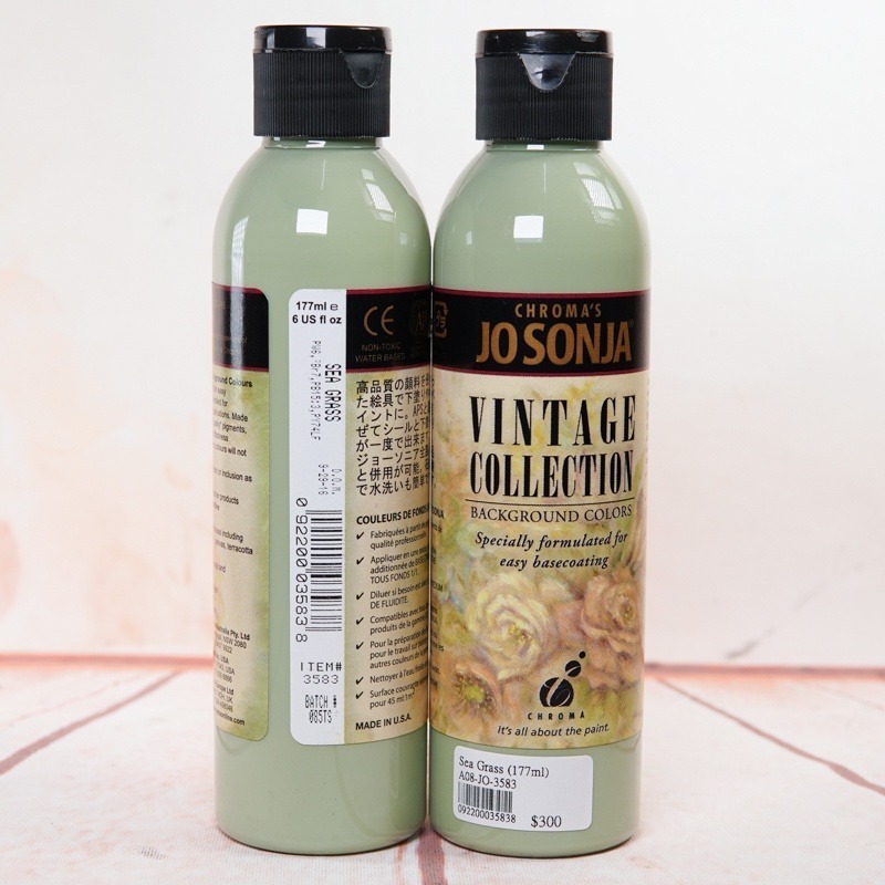 JO-3583【Sea Grass】