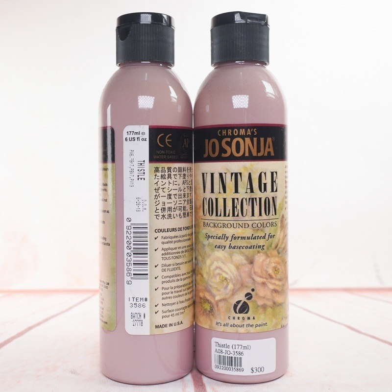 JO-3586【Thistle】