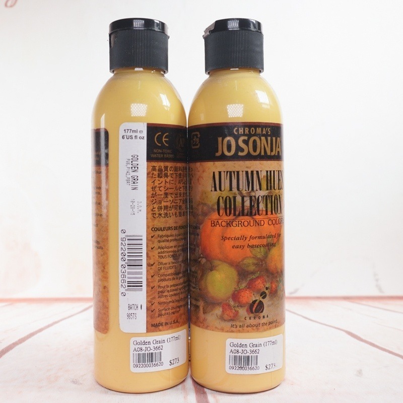 JO-3662 Golden Grain