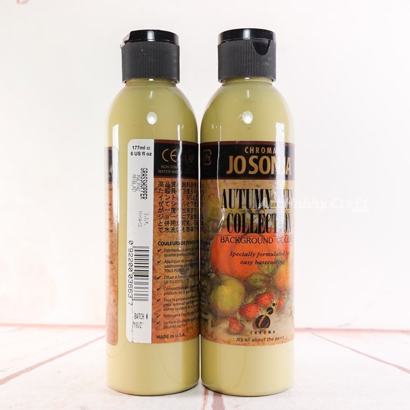 背景色顏料︱JO SONJA 美國壓克力顏料 蝶古巴特  DIY 美勞 幼兒園 水彩 畫畫 美術 手工藝︱小麥手作舖-規格圖11