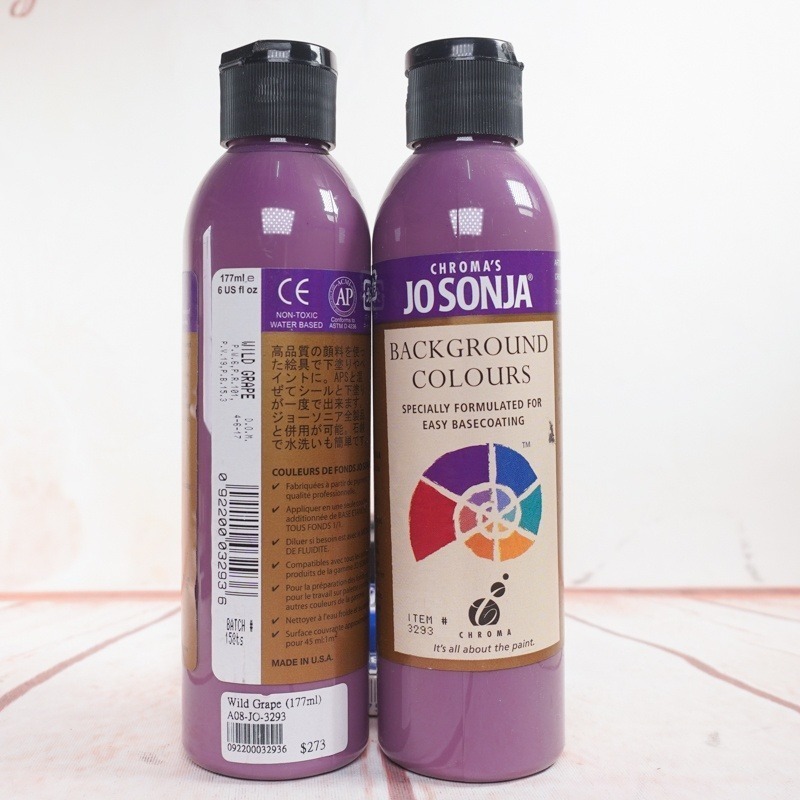 JO-3293【 Wild Grape】