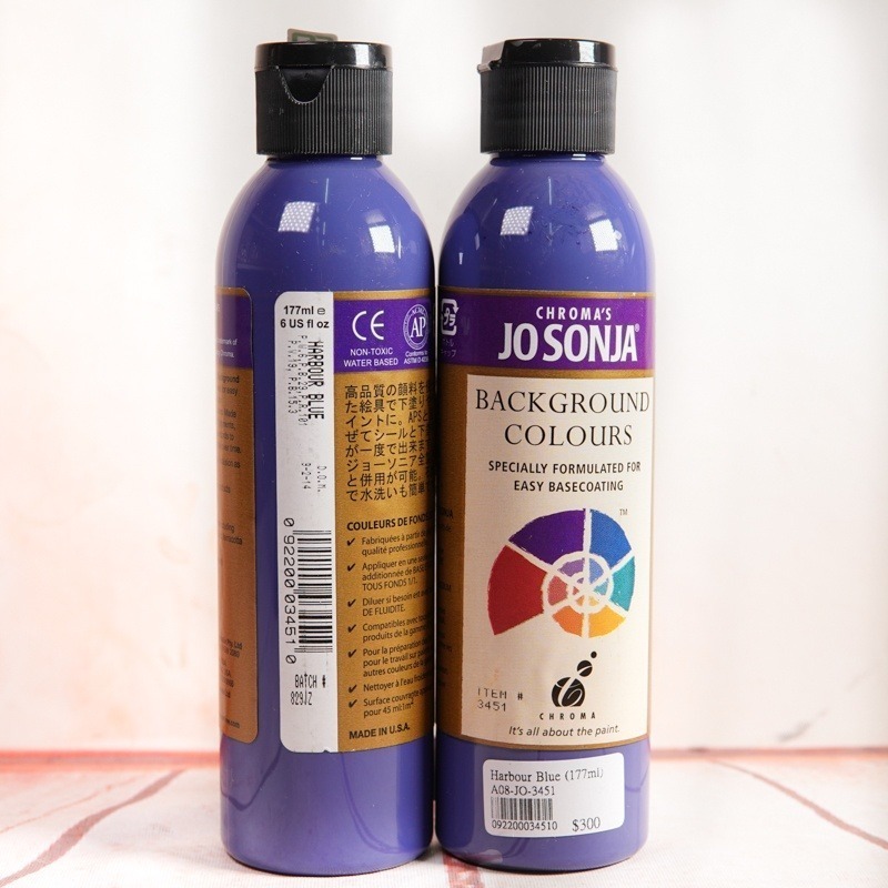 JO-3451 Harbour Blue