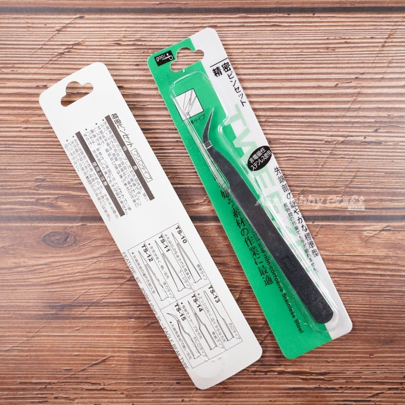 不銹鋼鑷子︱台灣現貨 鑷子夾 模型夾子 小鑷子 精密鑷子 塑膠夾子 蝶古巴特 拼貼 彩繪 DIY 幼兒園︱小麥手作舖-細節圖8