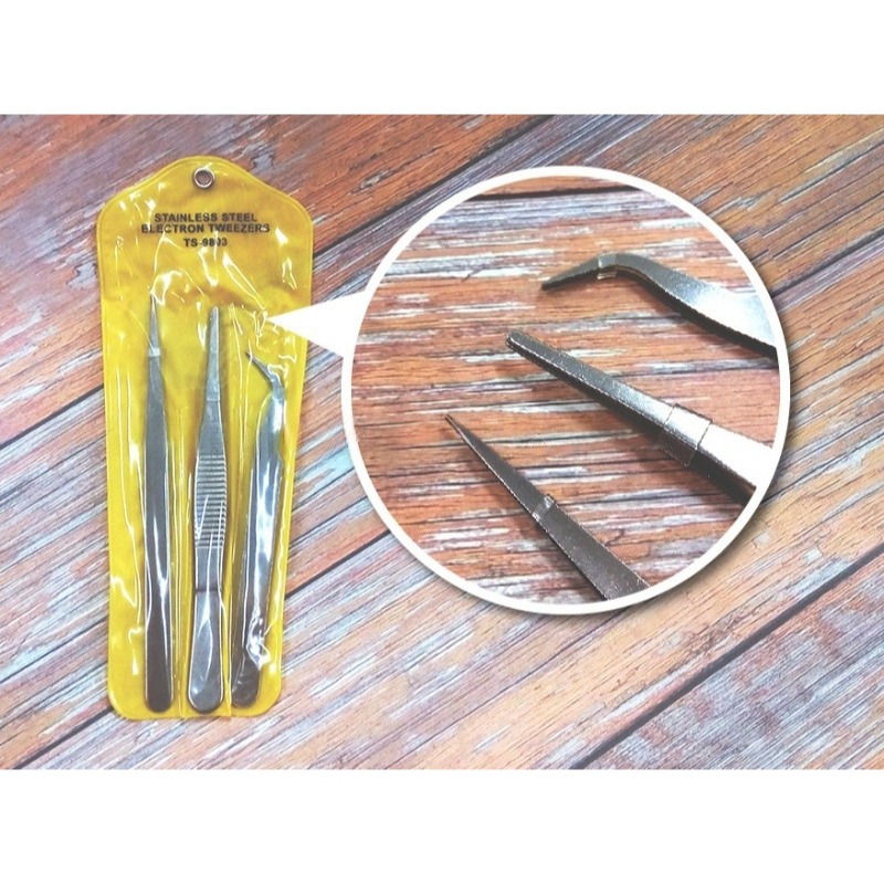 【三件套】鑷子