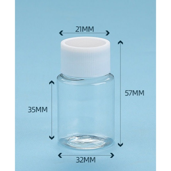 透明瓶30ml