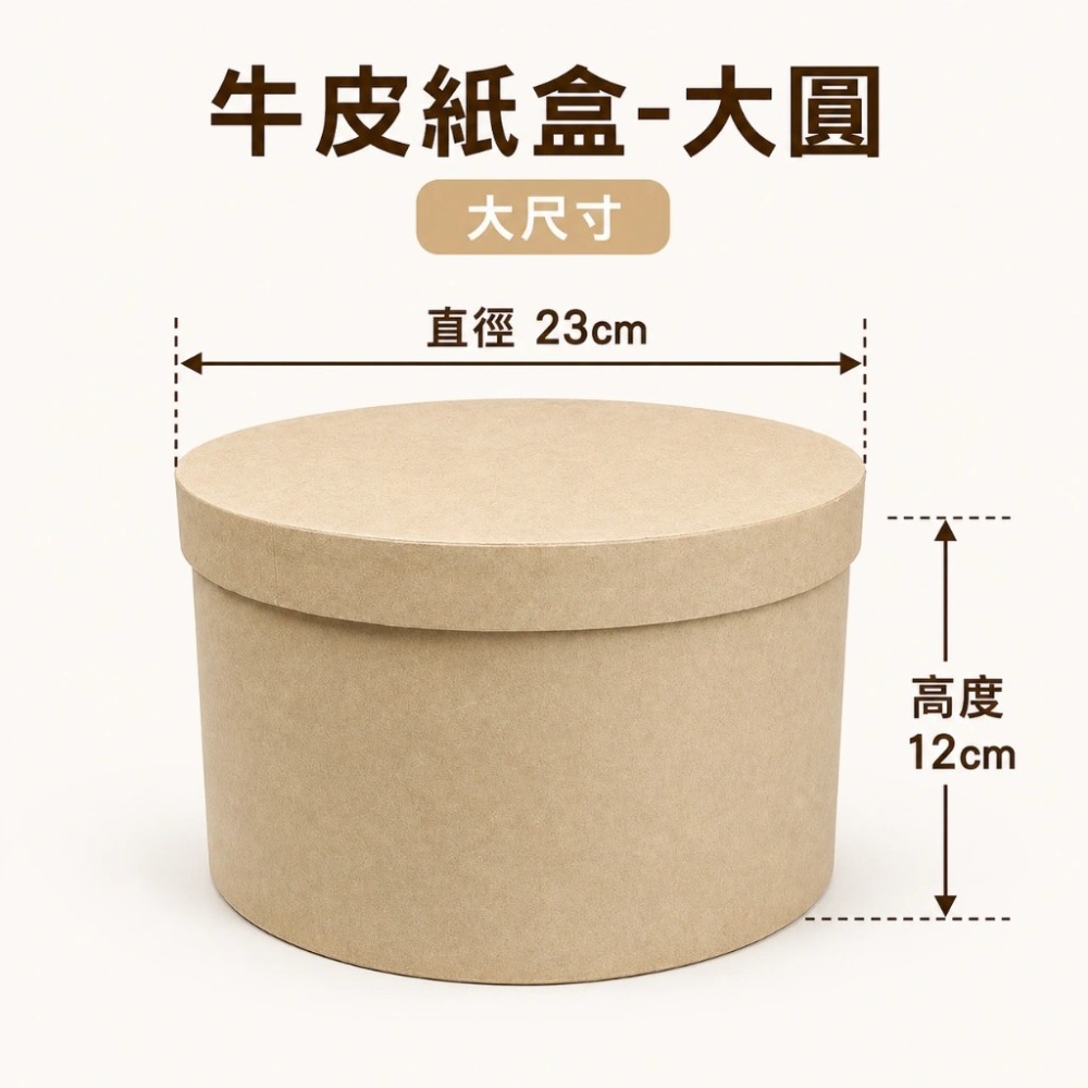 C大圓23cm