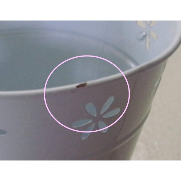 上漆牛奶壺【大】︱台灣現貨 烤漆鐵器 已烤漆 蝶古巴特 拼貼 彩繪 DIY 美勞 幼兒園 安親班 手作材料︱小麥手作舖-細節圖11
