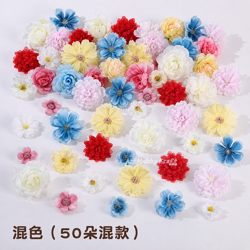 G混色（50朵混款）