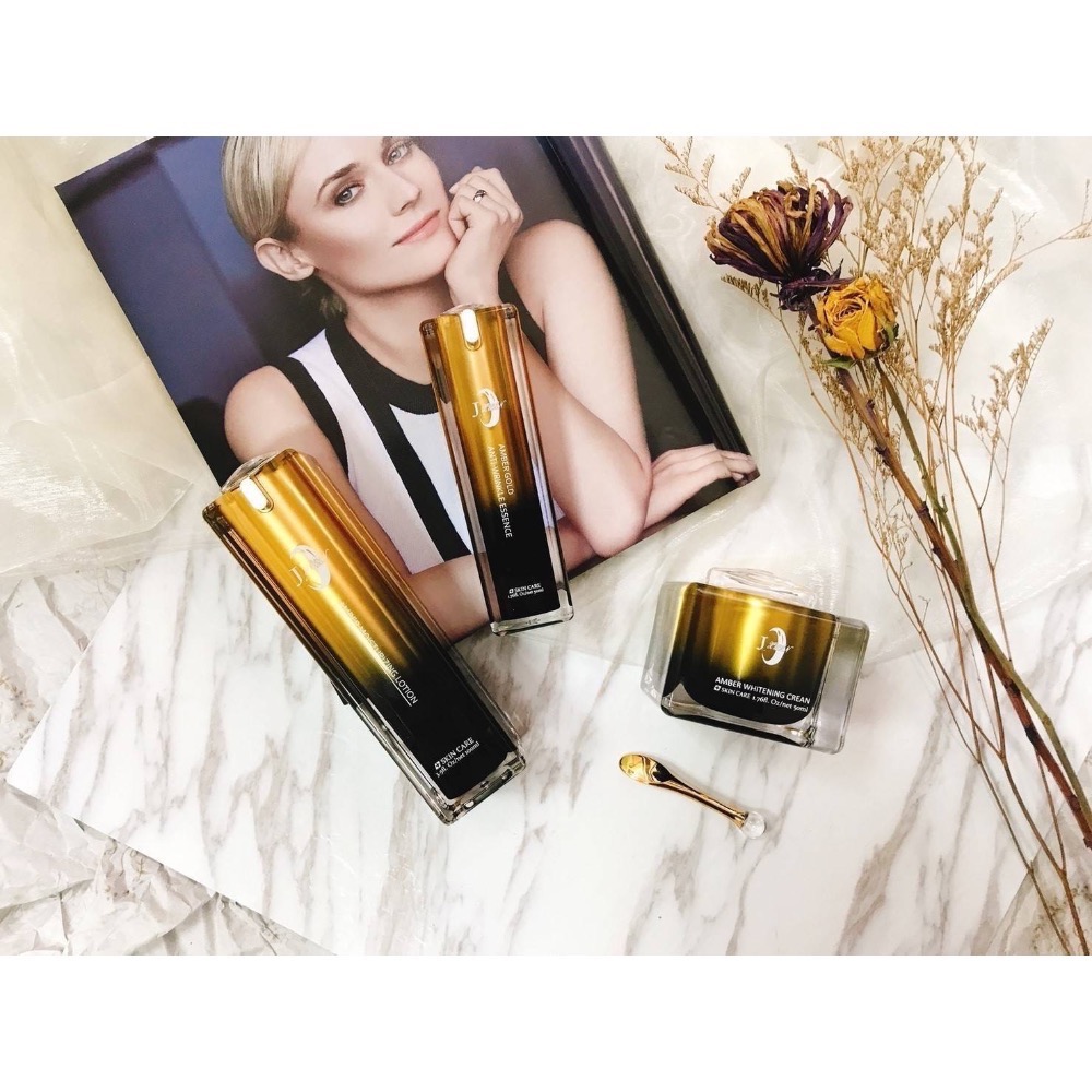 傑萱黃金琥珀保養三件組-細節圖11