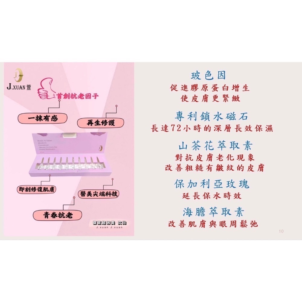 傑萱超因美-次拋1ml*10（最新效期）-細節圖2