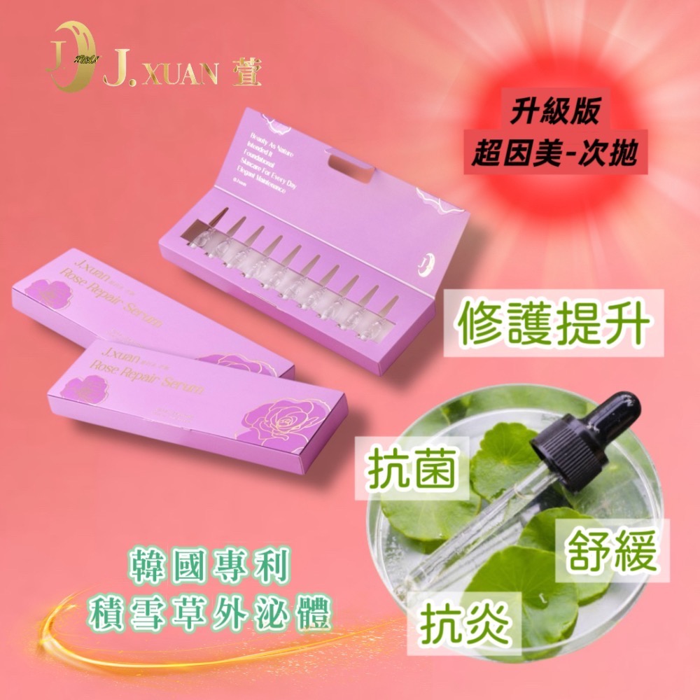 傑萱超因美-次拋1ml*10（最新效期）-規格圖3