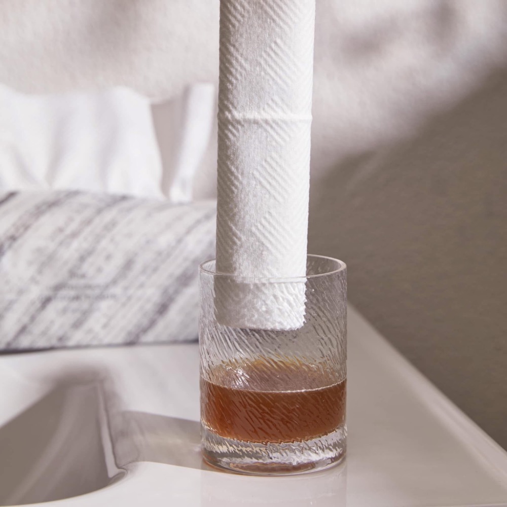 KY植物纖維抽取式洗臉巾50抽-細節圖5