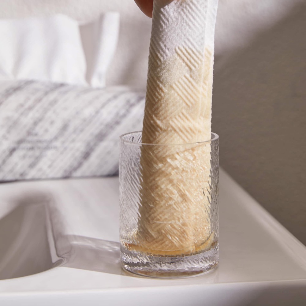 KY植物纖維抽取式洗臉巾50抽-細節圖6