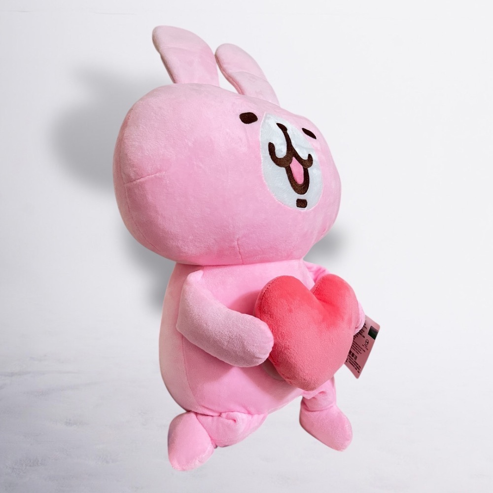 卡娜赫拉 娃娃 布偶 (全新）60X30cm-細節圖2