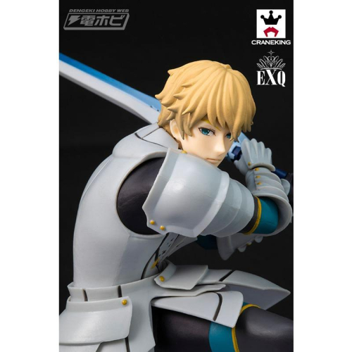 正版 萬代 EXQ FATE 高文 白銀騎士 鎧甲 圓桌騎士 FGO長盒 公仔 景品 模型 手辦 玩具 動漫 - 公仔、動漫、一番賞、PVC ...