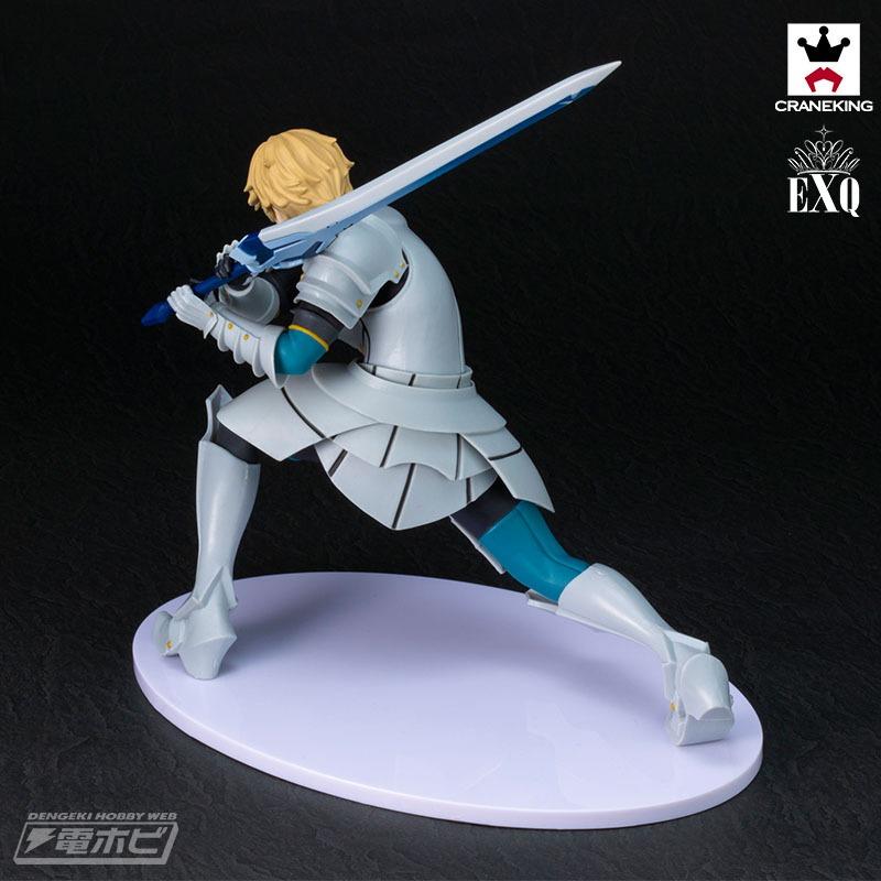 正版 萬代 EXQ FATE 高文 白銀騎士 鎧甲 圓桌騎士 FGO長盒 公仔 景品 模型 手辦 玩具 動漫 - 公仔、動漫、一番賞、PVC ...