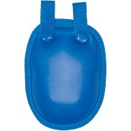 BRETT 布瑞特 捕手面罩 皮製外掛護喉 加長防護 AC-13R-規格圖1