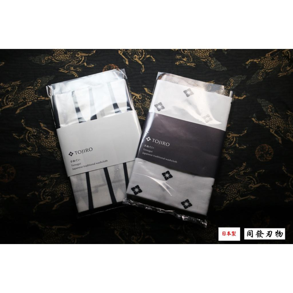 🌟台灣首發🌟日本製🇯🇵 藤次郎 藤寅作 手帕 手巾 Tenugui 日本手帕-細節圖6