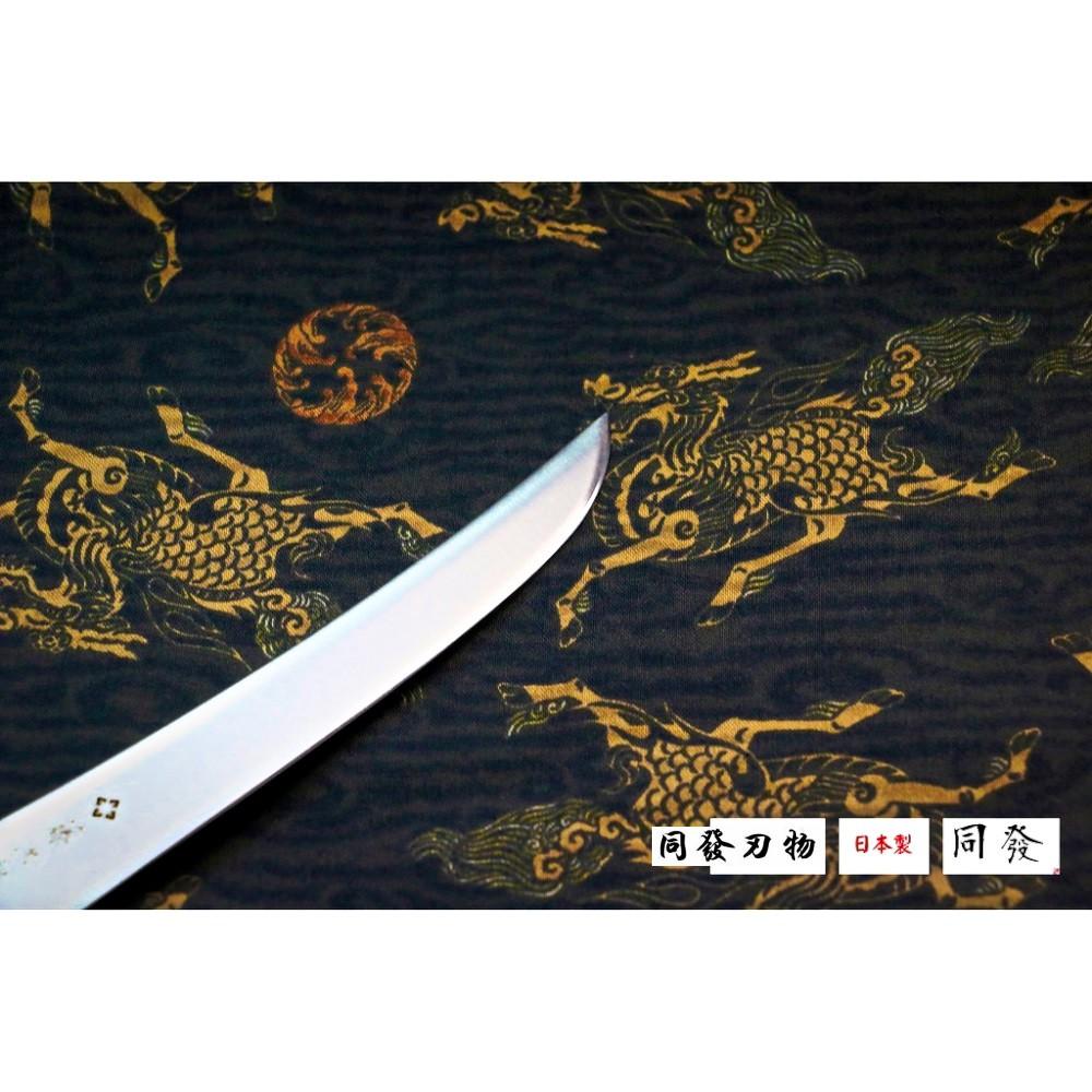 【上利嚴選】日本製🇯🇵藤次郎 北歐型 剔骨刀 西式剃骨刀 宰刀 F-827 剝骨刀 挑筋刀 修清-細節圖4