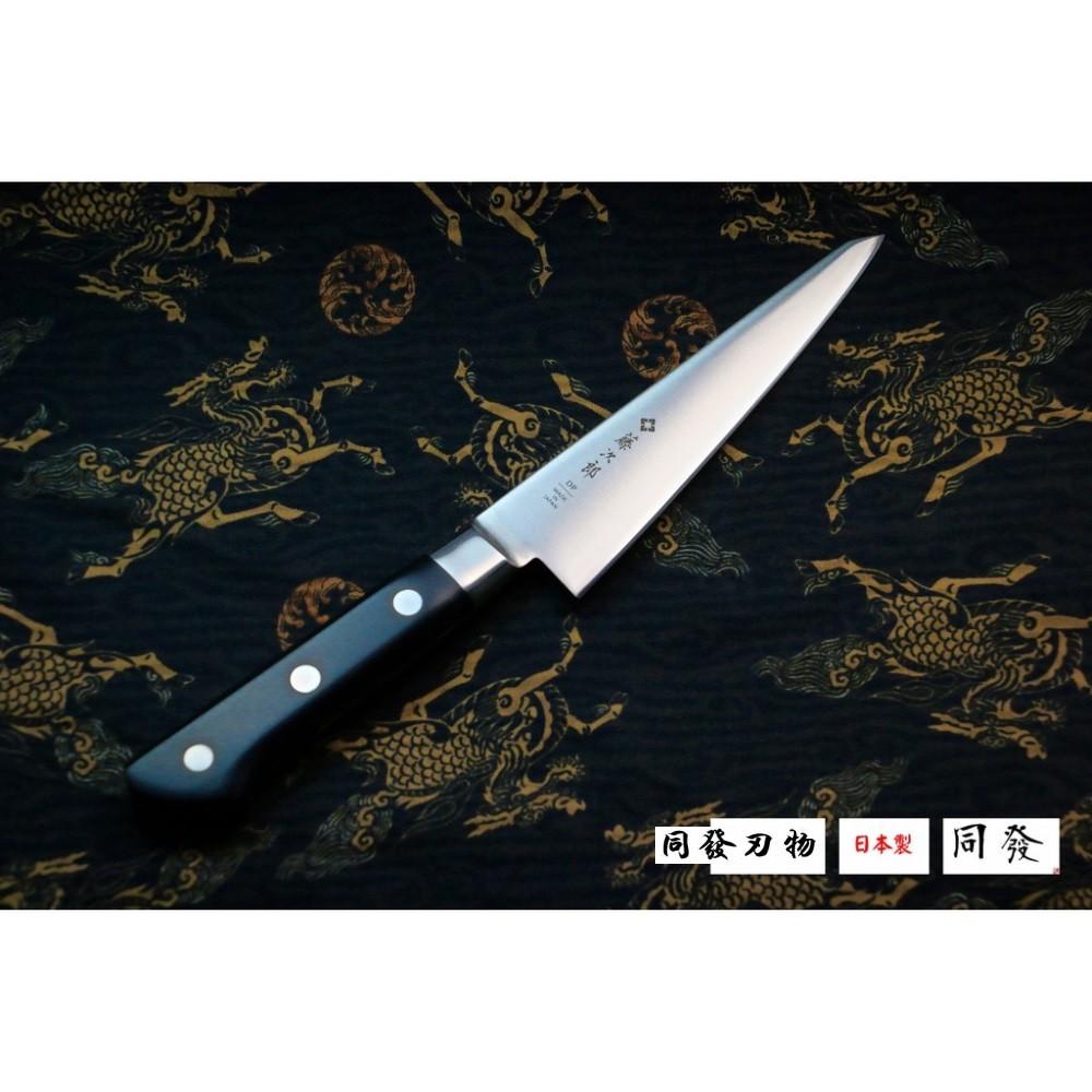 🔥現貨🔥日本製🇯🇵藤次郎 DP 骨透 去骨刀 150mm F-803 DP口金付去骨刀  剃骨刀 骨透角-細節圖4
