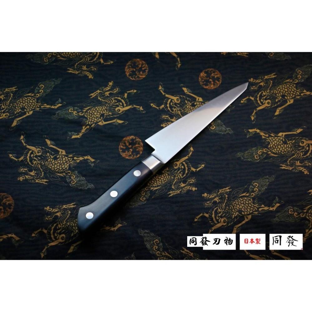 🔥現貨🔥日本製🇯🇵藤次郎 DP 骨透 去骨刀 150mm F-803 DP口金付去骨刀  剃骨刀 骨透角-細節圖5