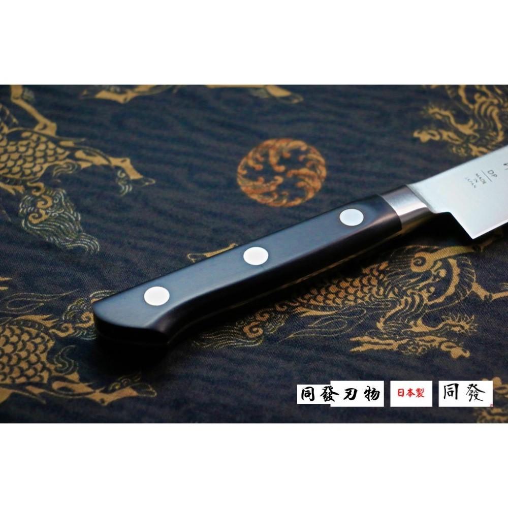 【上利嚴選】日本製🇯🇵藤次郎 DP 150mm 萬用小刀  F-802 萬用細工刀 西餐刀 主廚刀 tojiro-細節圖5