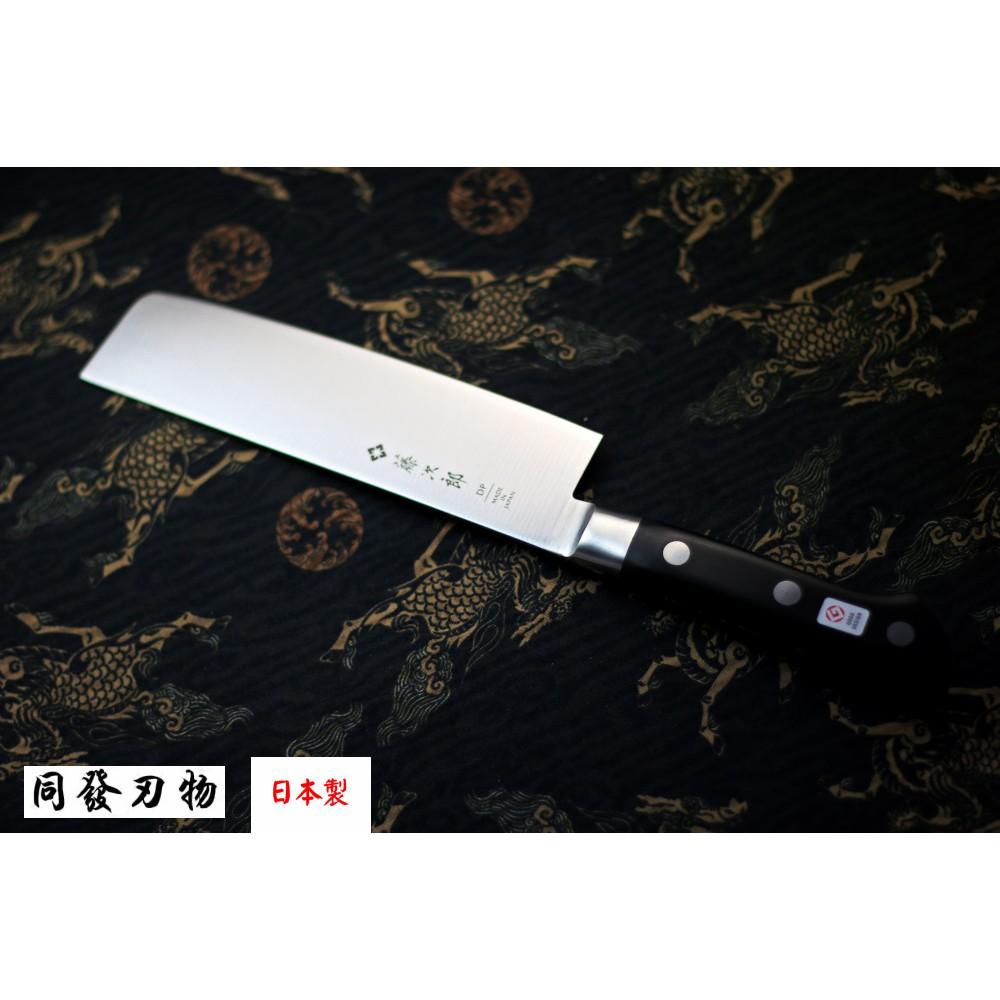 👍新品熱銷👍日本製🇯🇵 藤次郎F-502 薄刃型廚刀 170mm 頂級薄刃包丁  家庭用 菜刀 廚刀 菜切-細節圖3