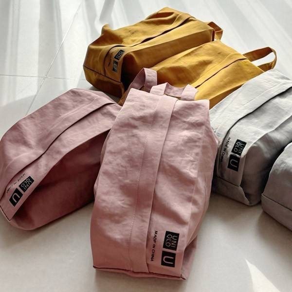 (預購)《超優》便攜手提收納袋-細節圖2