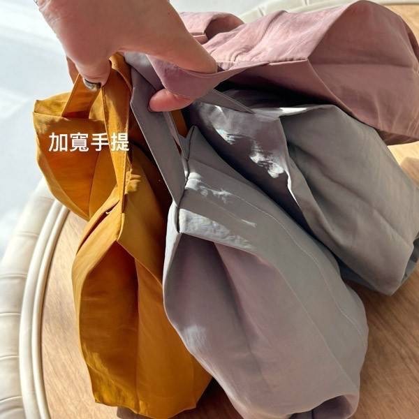 (預購)《超優》便攜手提收納袋-細節圖5