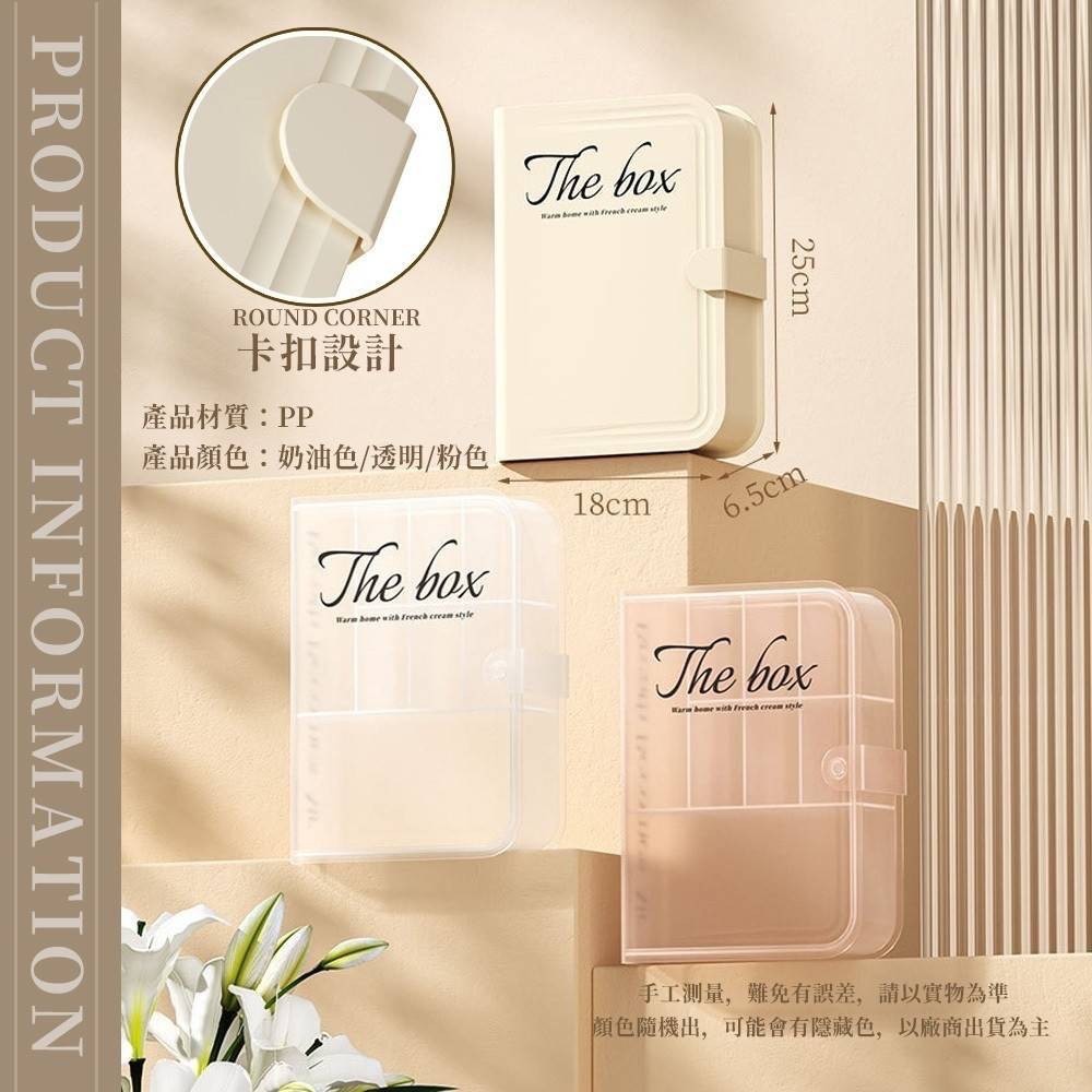 (預購)分格數據線整理盒🎉熱銷款🎉-細節圖5