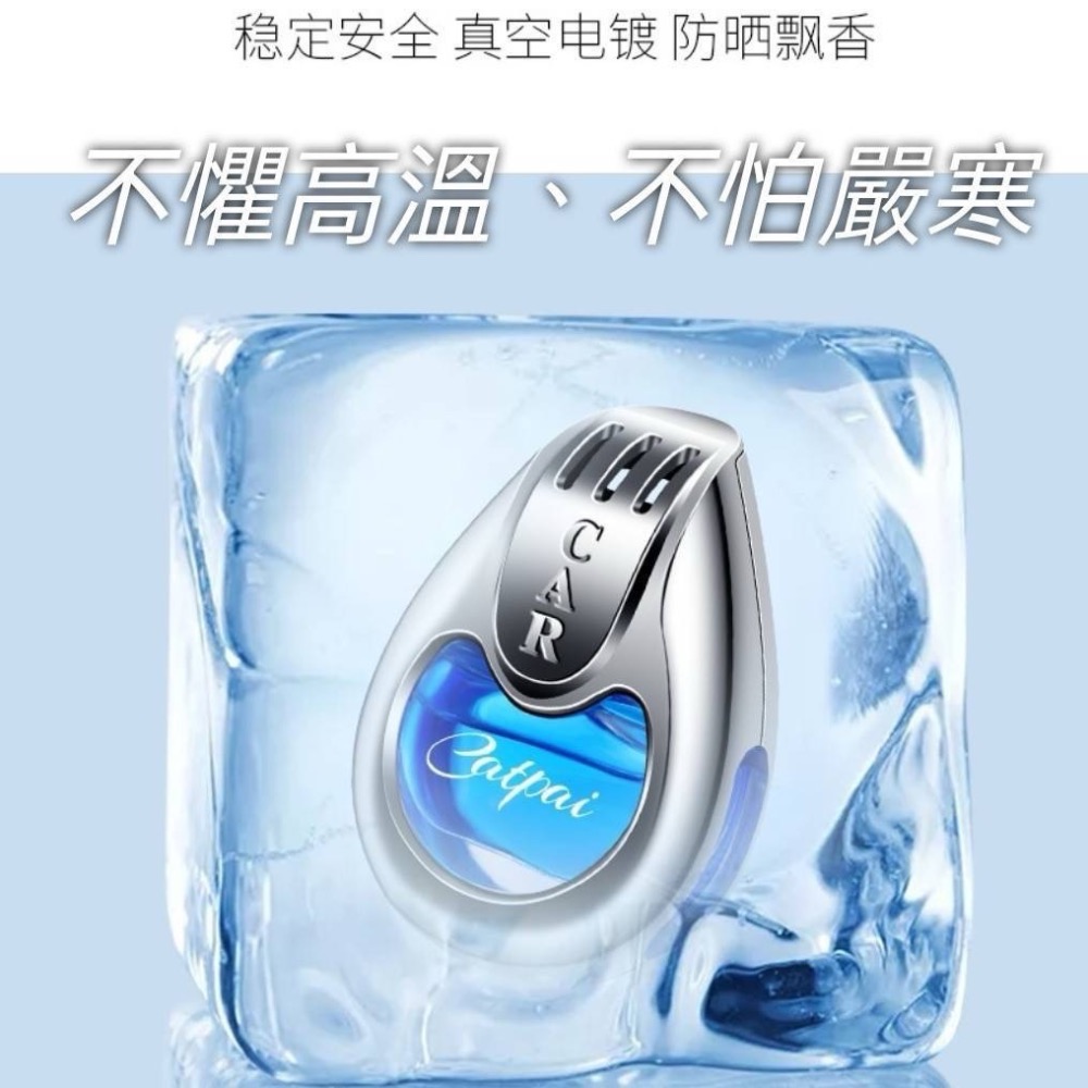 🌈車載出風口香水(15鈦金屬鐵盒系列)-細節圖2