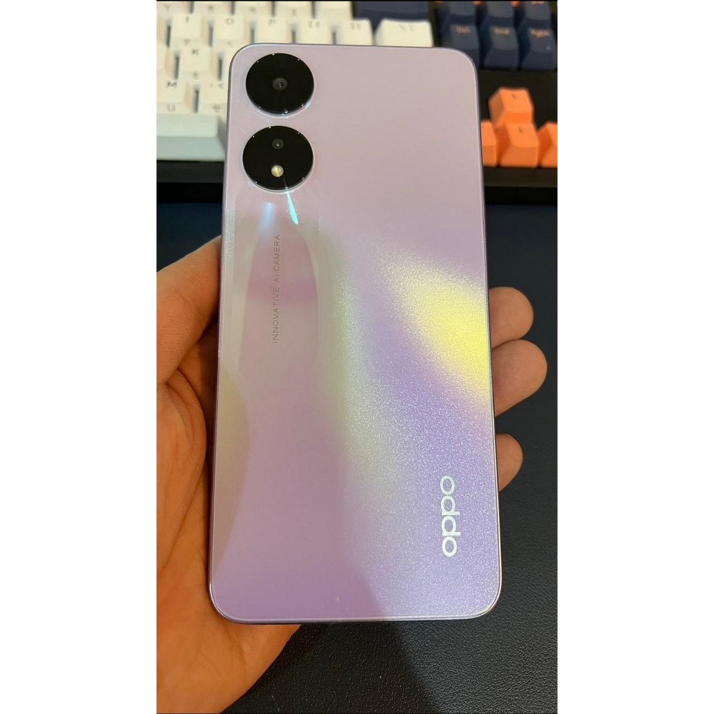 OPPO A78 4G/128G 紫-細節圖2