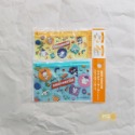 日本百元店現貨✥三麗鷗雙尺寸夾鏈袋．小物整理 收納 票券收納 拍立得收納．美樂蒂 酷洛米 大耳狗 布丁狗 酷企鵝-規格圖1