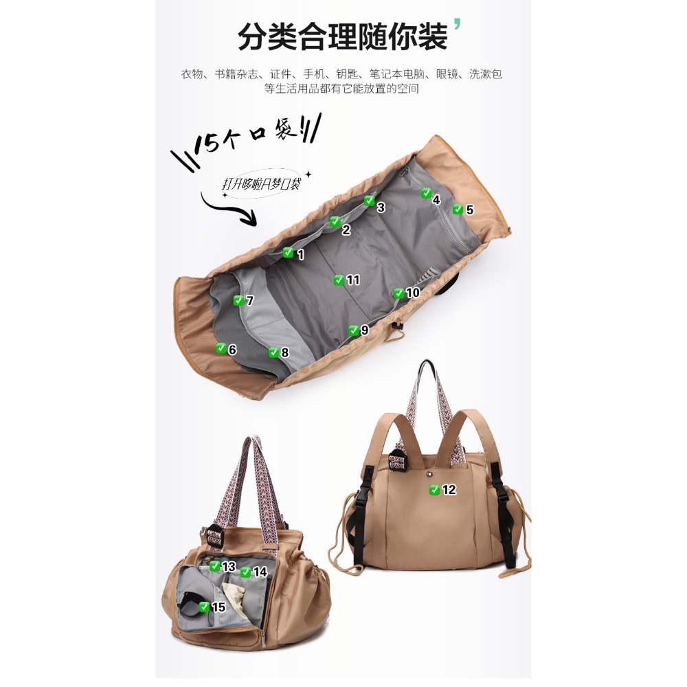 媽媽包-細節圖6