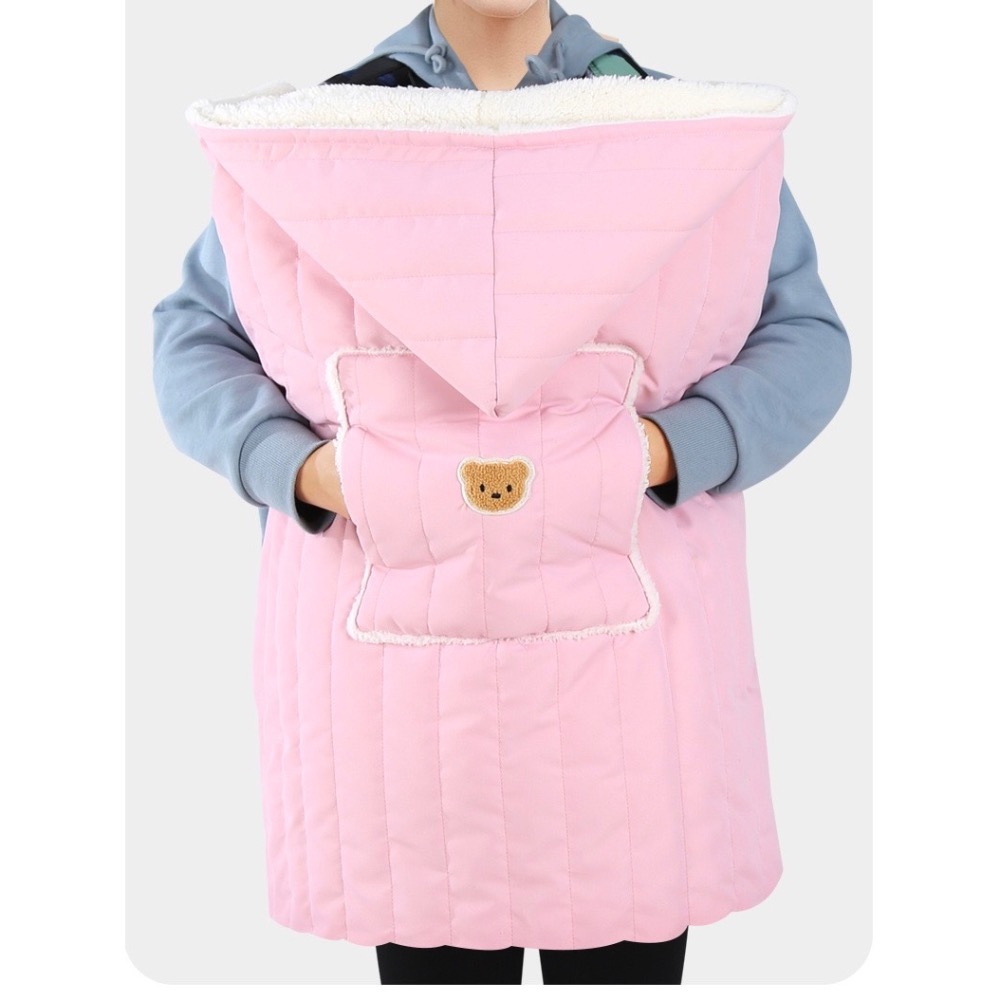 冬天寶寶蓋毯-細節圖4