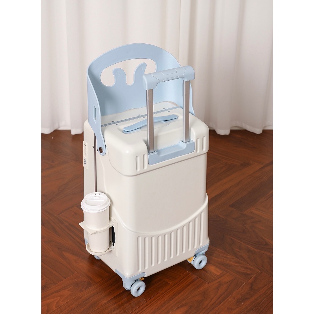 預購 小寶行李箱-規格圖3