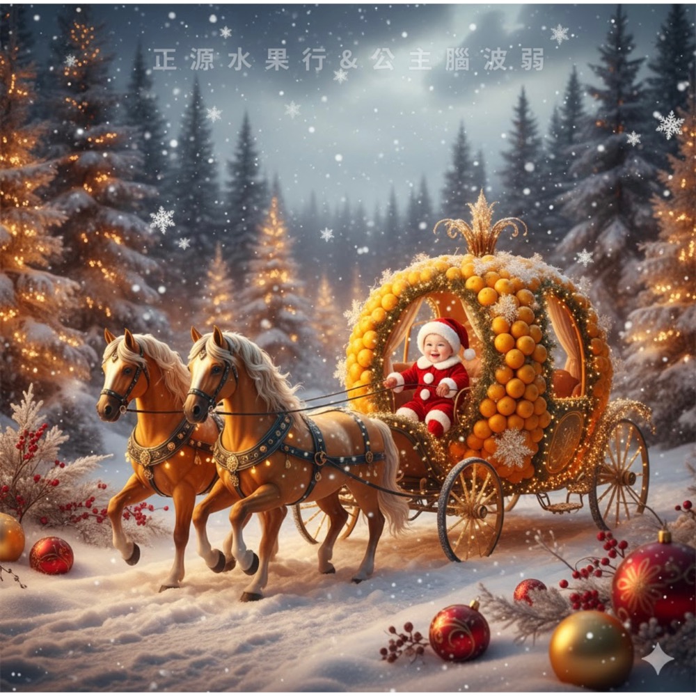 現貨 聖誕禮（手提袋+擦手巾）-細節圖4