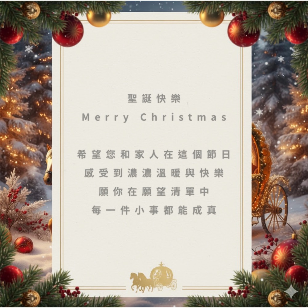 現貨 聖誕禮（手提袋+擦手巾）-細節圖5