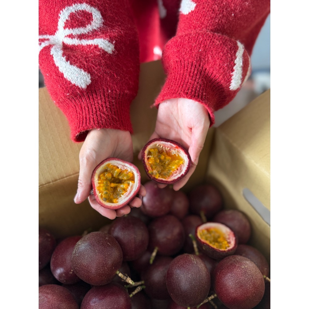 傳統百香果（吊網式、偏酸）-細節圖5