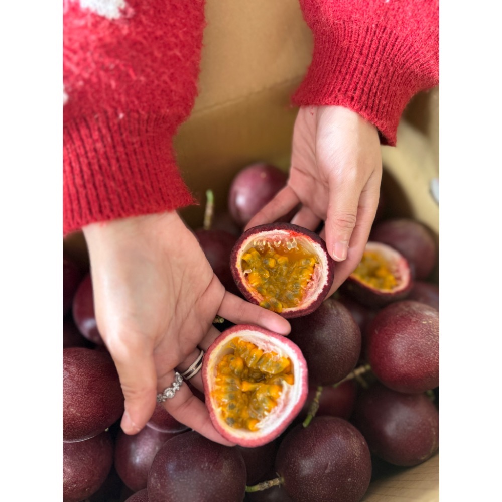 傳統百香果（吊網式、偏酸）-細節圖6