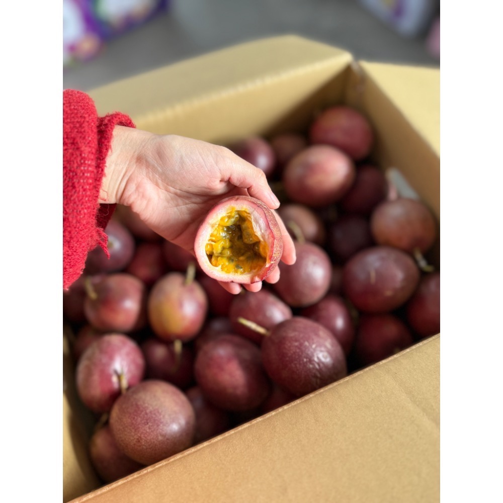 紫雲百香果（甜味入口💗）-細節圖4