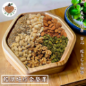 【菓菓諾奇】輕烘培綜合堅果（300/600/1000g）經SGS無農藥報告✅️黃麴毒素報告✅️-規格圖9