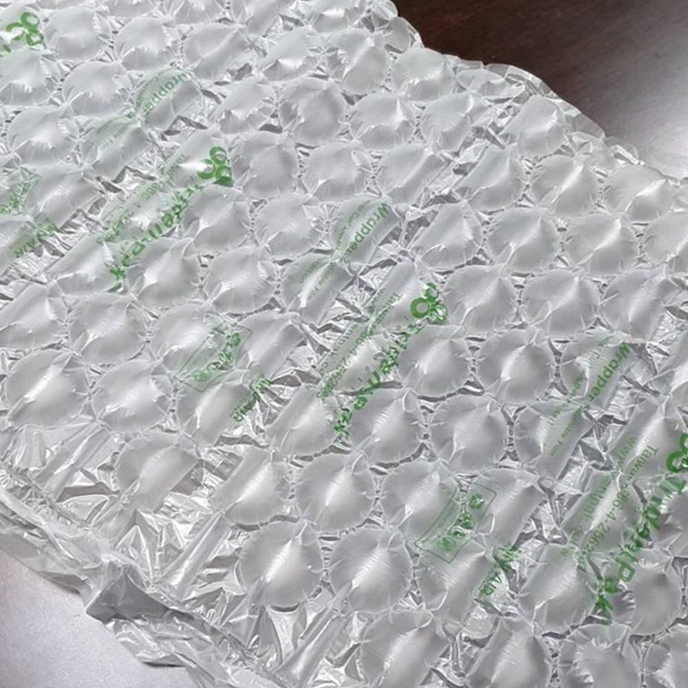 (10M 約80片)有發票賣場 氣泡 已充氣緩衝材 緩衝氣泡 包裝材料 防撞布 網拍必備填充包材 氣泡袋 葫蘆膜 包材-細節圖7