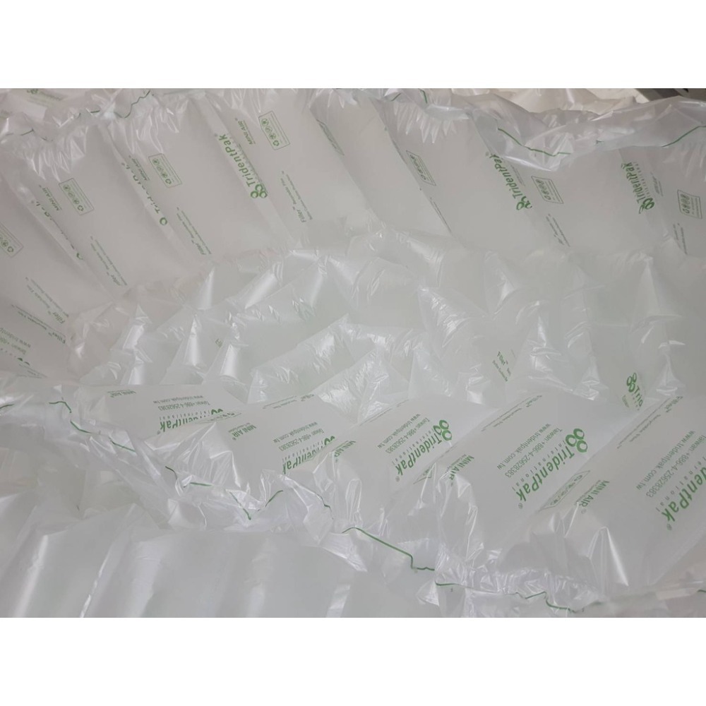 有發票 枕頭型氣泡 填充專用  氣泡 已充氣緩衝材 緩衝氣泡 包裝材料 防撞布 網拍必備填充包材-細節圖9