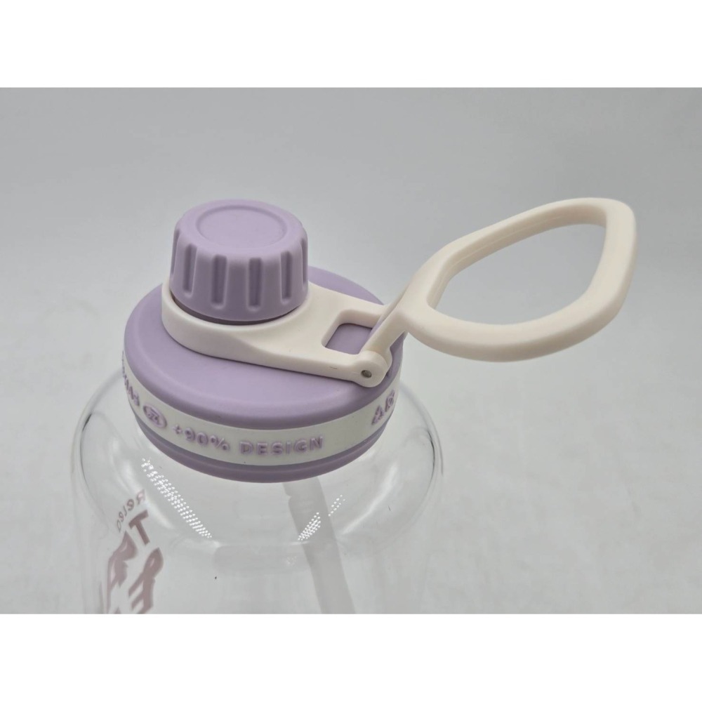 附背帶 【RELEA 物生物 】公司貨 輕酷 1000ml 玻璃隨身壺 大容量 隨身瓶 高硼矽 耐熱玻璃 三色可選-細節圖4