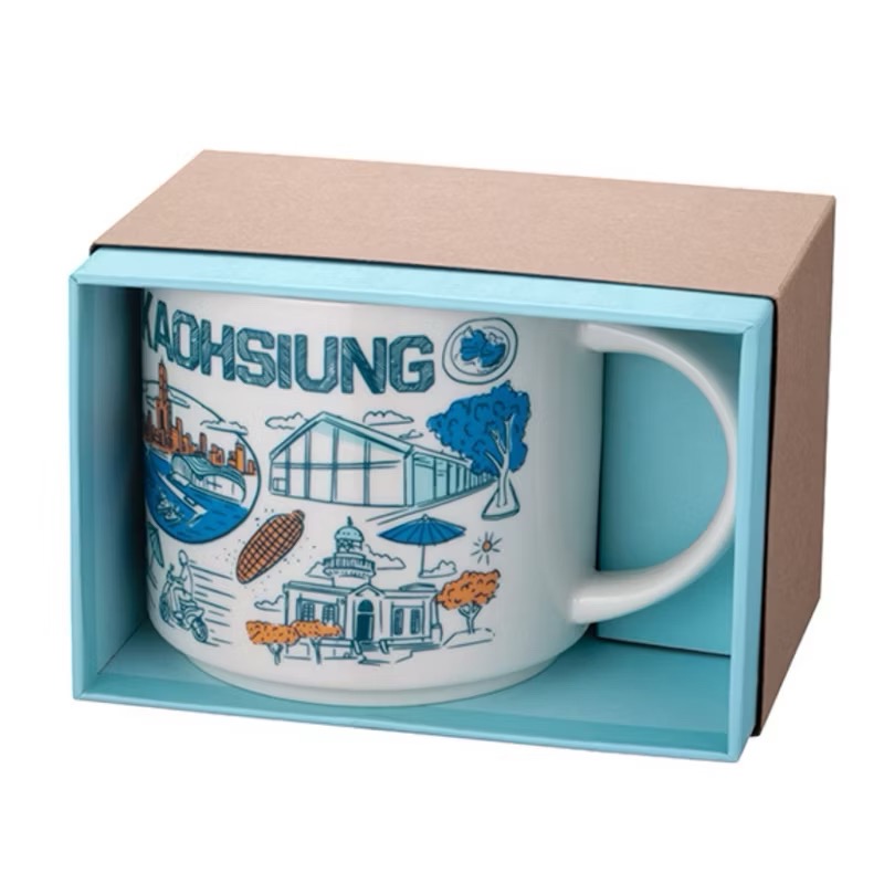 14oz高雄（大）-20天長備