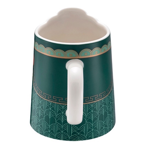 [星巴克] 祈願亨通馬克杯 原價580-細節圖4