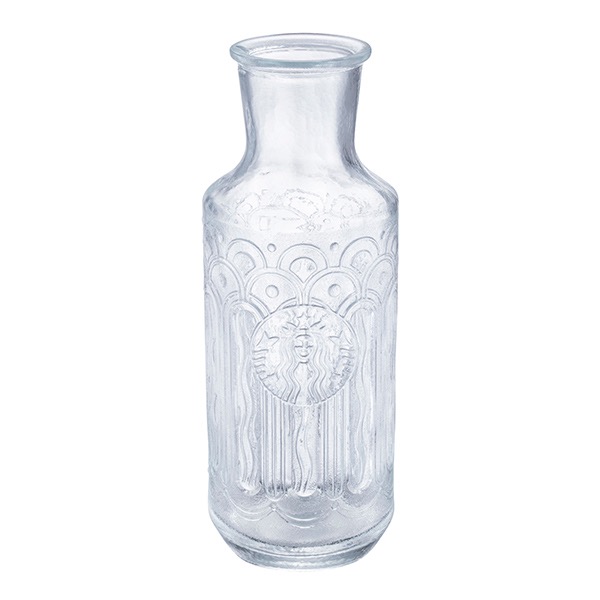[星巴克] 工坊摩登玻璃瓶附杯 原價850-細節圖3