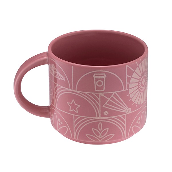 [星巴克] 屏東內埔馬克杯 原價550-細節圖2